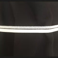 Резинка ажурная (10 мм), 100 м, узор 1