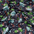 Футер 3-х нитка 340гр/м2, 65хб/35пэ, 180см, петля,пенье,1750409375,СЛОНЕНОК
