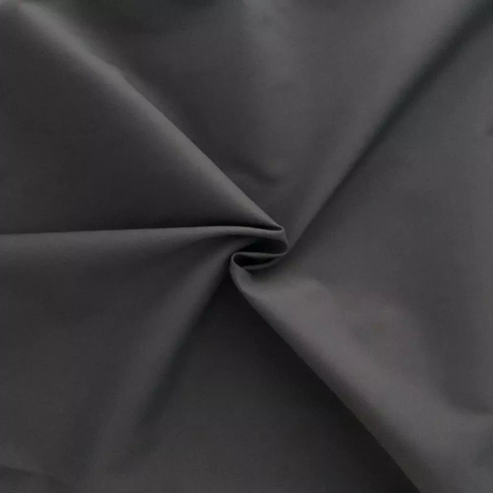 Курточная ткань 130 г/м2, темный хаки