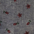 Хлопок (35/65) 175 г/м2, джинс меланж
