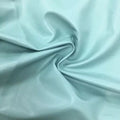 Экокожа глянцевая, голубой