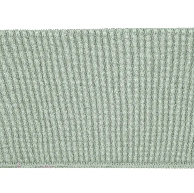 Воротник 4-х складный, 95хб/5эл, 90мм, пенье, 40см, оливковый №11 58202-1 TR018 (КГ)