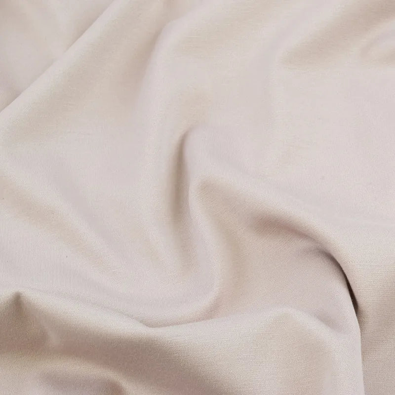 Трикотаж Джерси 280гр/м2, 75пэ/20вск/5спан, 150см, пудровый, 4130/C#16 TOG01