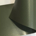 Тентовая ткань 550 г/м2 полуглянцевая матовая, хаки