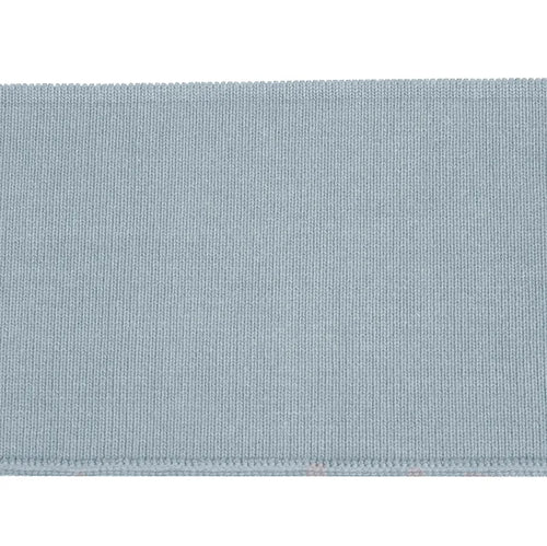 Воротник 4-х складный, 95хб/5эл, 90мм, пенье, 40см, серый арона №43 58103-2 TR018 (КГ)