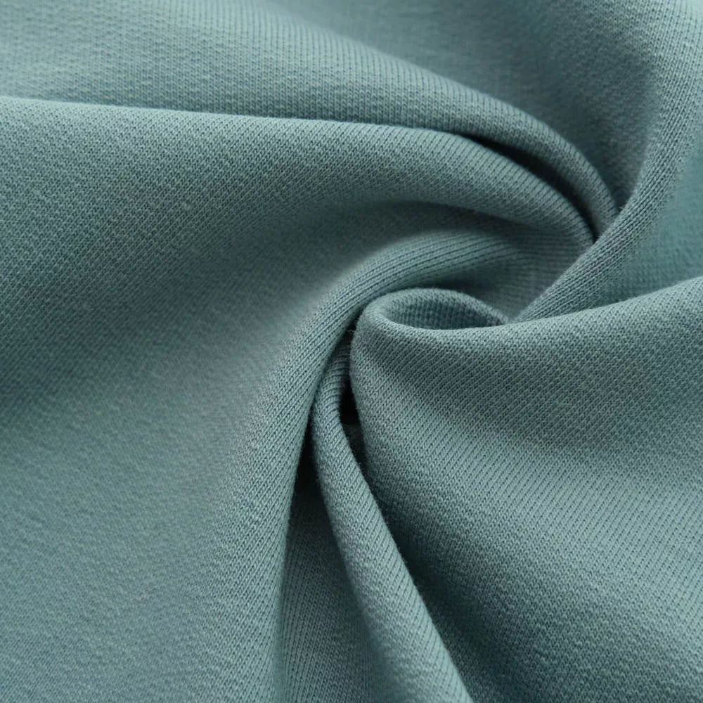 Ткань Кулирка 250 г/м2, голубой