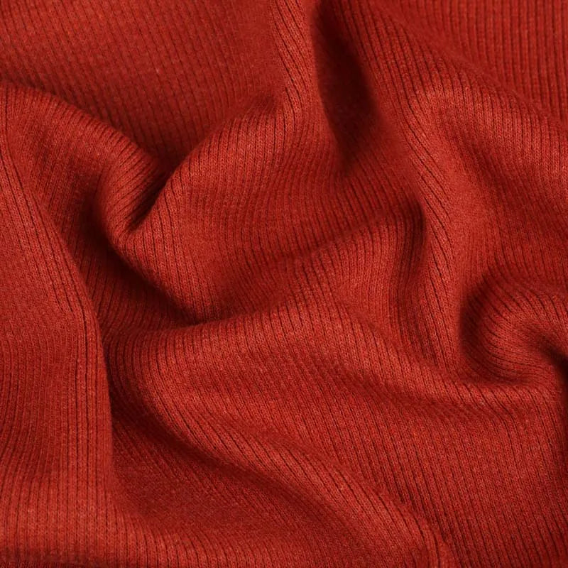 Кашкорсе SOFT 320-350гр/м2, 47,5хб/47,5пэ/5лкр, 115см, редженерейтед, коричневый светлый/S809 TR019