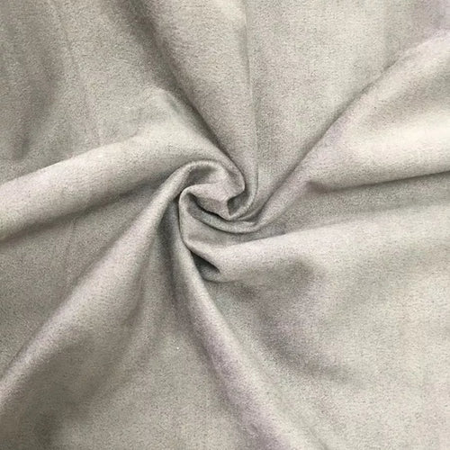 Экозамша 280 г/м2, серый